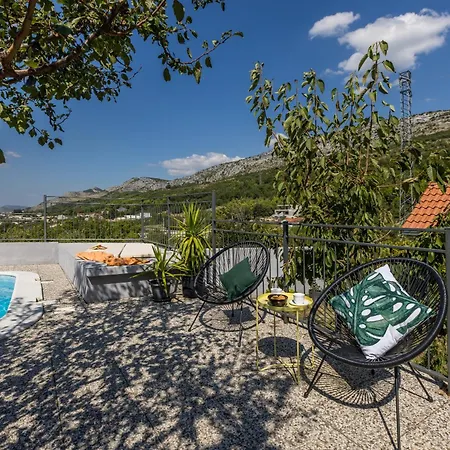 Nyaraló Jovi-relaxing, Fenced, Private, Heated Pool & View *