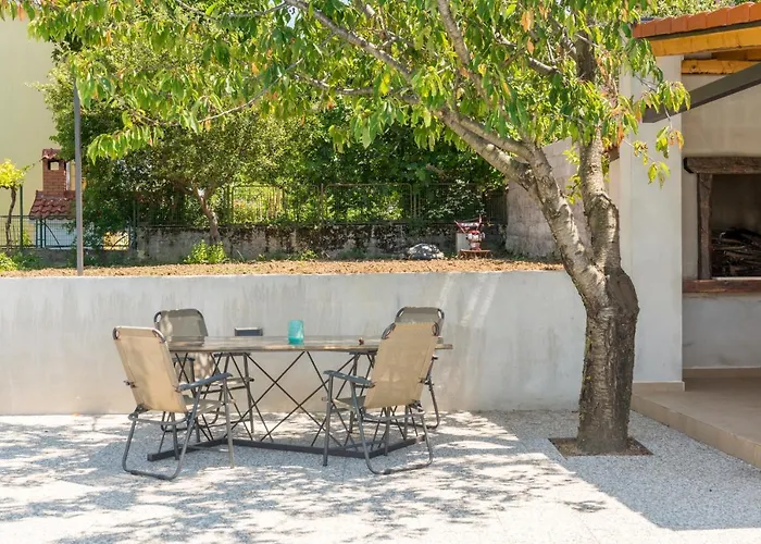 Nyaraló Jovi-relaxing, Fenced, Private, Heated Pool & View Tugare