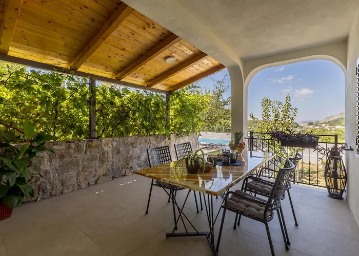 Nyaraló Jovi-relaxing, Fenced, Private, Heated Pool & View