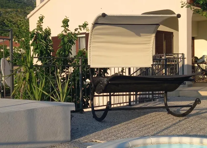 Jovi-relaxing, Fenced, Private, Heated Pool & View Nyaraló